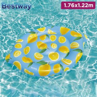Scentsational Lemon Pool Float by Bestway 