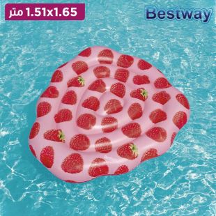 عوامة حمام سباحة بتصميم التوت العطري من Bestway