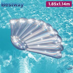 Iridescent Shell Lounge by Bestway 