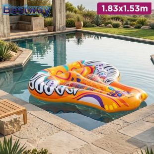 Flirty Fiesta Elephant Island Big Fun Float by Bestway 
