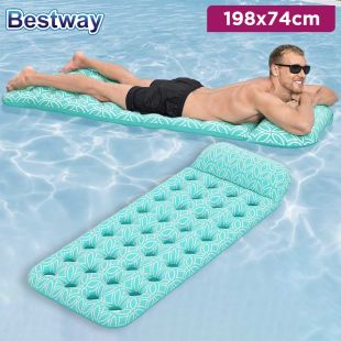 Comfort Plush Floating Mat Soft Touch by Bestway