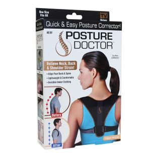 حزام لدعم وتعديل وضعية الجسم من Posture Doctor