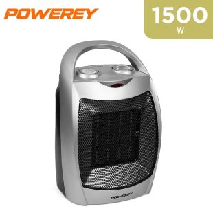 Powerful Electric Heater 1500W by Powerey