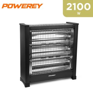 Powerful Electric Heater 2100W by Powerey