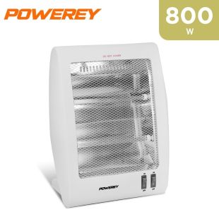 Powerful Electric Heater 800W by Powerey