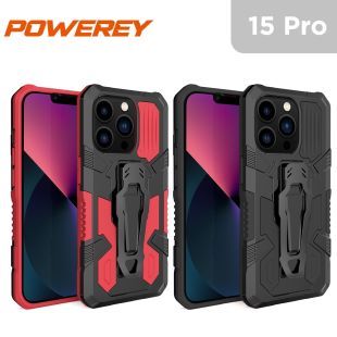 powerey_armor_case_with_clamp_stand_for_iphone_15_pro_2_