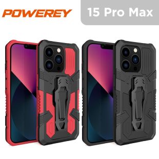 powerey_armor_case_with_clamp_stand_for_iphone_15_pro_max_3_