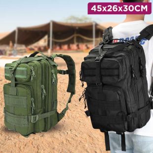 Practical Travel Backpack 45 x 26 x 30cm