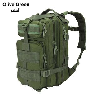 حقيبة ظهر بتصميم عملي 45 × 26 × 30 سم