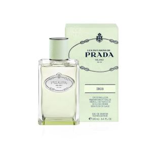 Prada Milano Les Infusions De Iris 100ml EDP For Women