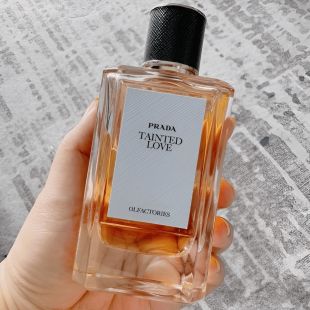 Prada Tainted Love 100ml EDP For Unisex - Tester