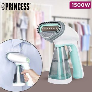 Handheld Garment Steamer 1500W by Princess