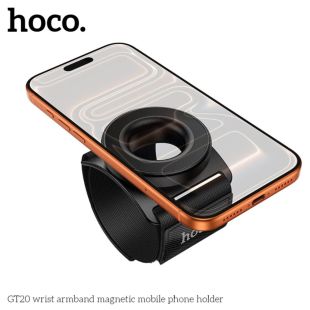 HOCO Wrist Armband Magnetic Phone Holder