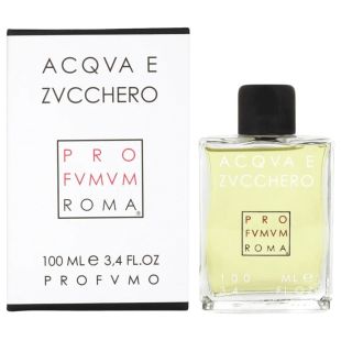 Profumum Roma Acqua E Zuccher 100ml EDP For Unisex