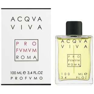 Profumum Roma Acqua Viva 100ml EDP For Unisex