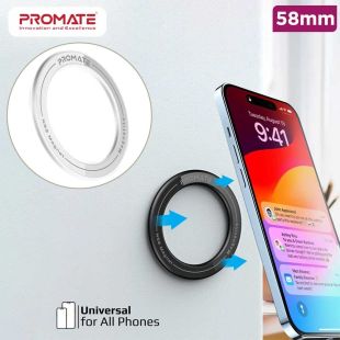 قاعدة مغناطيسية للهاتف MagSafe بدوران 360 درجة من Promate