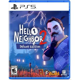 PS5 Hello Neighbor 2 Deluxe Edition Us by Sony