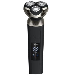 ماكينة حلاقة لاسلكية 3 شفرات رطب وجاف من Paiter