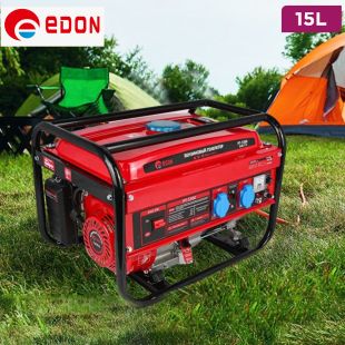 Gasoline Generator Edon PT-3300