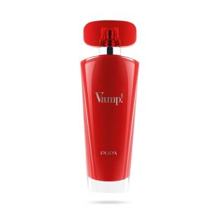 Pupa Vamp! Red 100ml EDP For Women - Tester