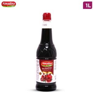 AlMadina Pomegranate Sauce 1L
