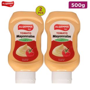 Al Qemma Mayochup 500g x 2