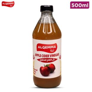 Al Qemma Organic Apple Cider Vinegar