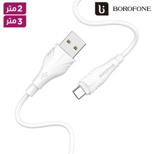 كابل شحن Micro-USB موديل BX18 من BOROFONE