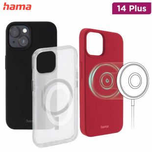Hama MagCase Safety iPhone 14 Plus Cover