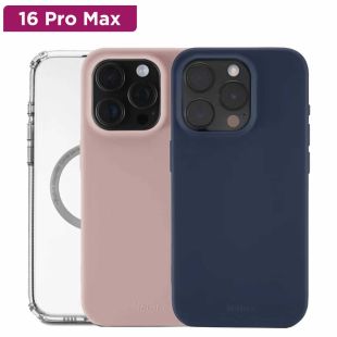 Hama Fantastic Feel MagCase Phone Case for iPhone 16 Pro Max