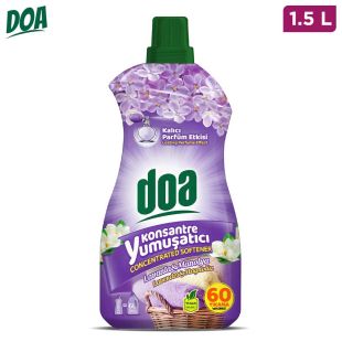 DOA CONCENTRATED SOFTENER LAVENDER&MAGNOLIA 1.5 Ltr