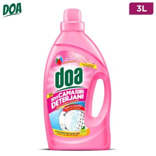 DOA CONCENTRATED SOFTENER Orchid Flower 3Ltr