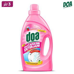 منعم أقمشة مركز DOA برائحة زهرة الأوركيد – 3 لتر