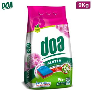 DOA Automatic Powder Detergent 9 KG Colors