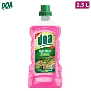 DOA Floor Cleaner Honeysuckle Bouquet 2.5Ltr