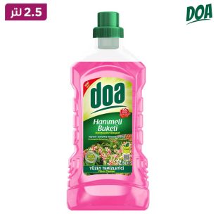 منظف الأرضيات DOA برائحة باقة زهر العسل – 2.5 لتر
