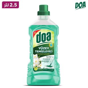 منظف الأرضيات DOA برائحة نسيم الربيع – 2.5 لتر