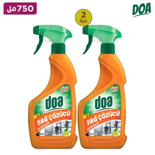 منظف مزيل الدهون DOA – 750 مل × 2