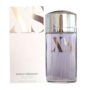 عطر XS Pour Homme للرجال 100 مل EDT من Paco Rabanne