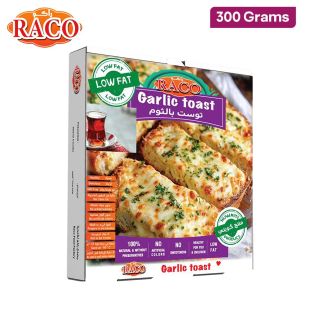 Raco Cheese & Garlic Toast 300 g