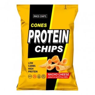 RACO - Wheat Corn with Nacho Cheese 13g protein