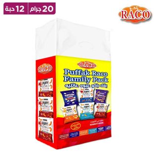 راكو بوفاك مع الفلفل الحار 12 × 20 جم