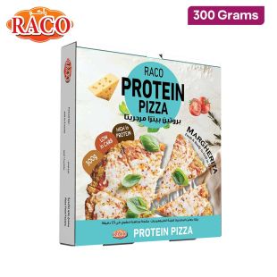 Raco Frozen Margherita  Protein Pizza 300 Grams
