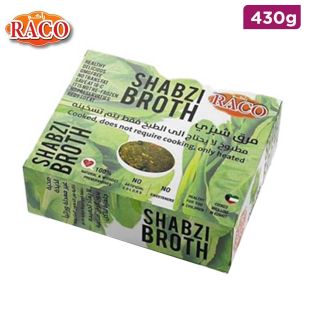 Raco Frozen Shabzi Ghormeh 430 Grams
