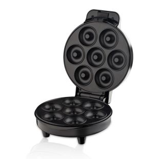 RAF 1000W Non-Stick Electric Donut Maker With 7-Piece Capacity