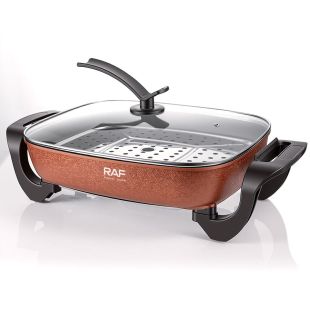 RAF 1500W Multi-Purpose Electric Cooker 10L