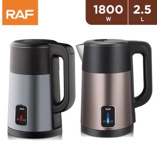 RAF 1800W 2.5L Electric Kettle