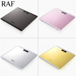 RAF Digital Personal Scale 180kg - Assorted Color