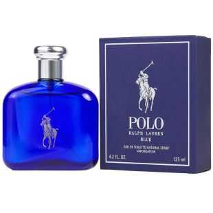 عطر Polo Blue للرجال 125 مل EDT من Ralph Lauren