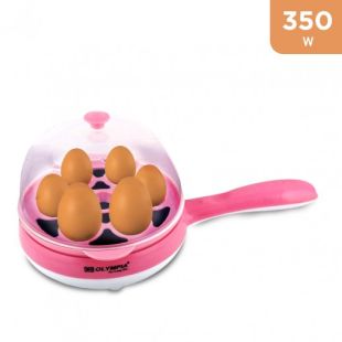 Rapid Egg Cooker 6 Places 350W by Olympia